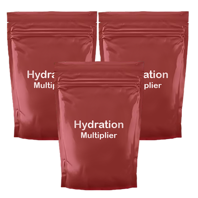 Dandy Deliveries 3 Pack Hydration Multiplier