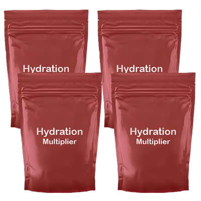 Dandy Deliveries 4 Pack Hydration Multiplier